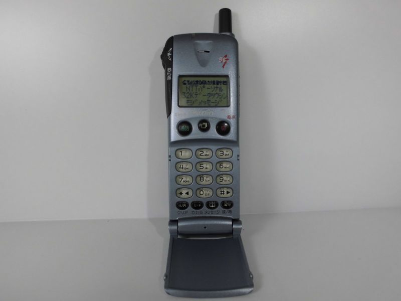 NTTパーソナル パルディオ 311T モックアップ - モックセンター