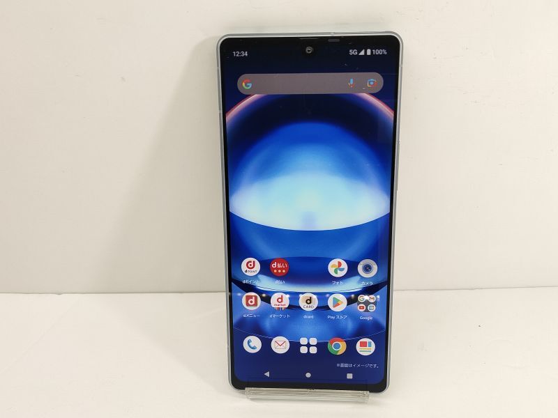 NTTドコモ SH－52D AQUOS R8 モックアップ 2色セット