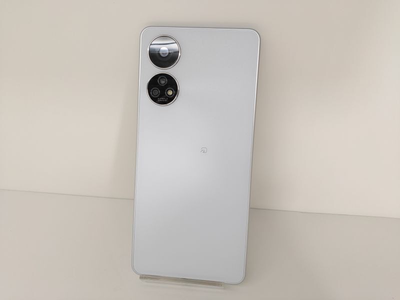 ソフトバンク A303ZT あんしんファミリースマホ モックアップ 3