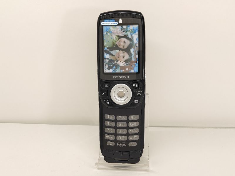 NTTドコモ SO505is モックアップ 【クリックポスト非対応