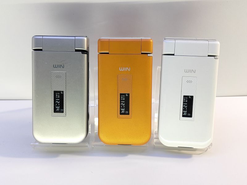 au W51T モックアップ - モックセンター