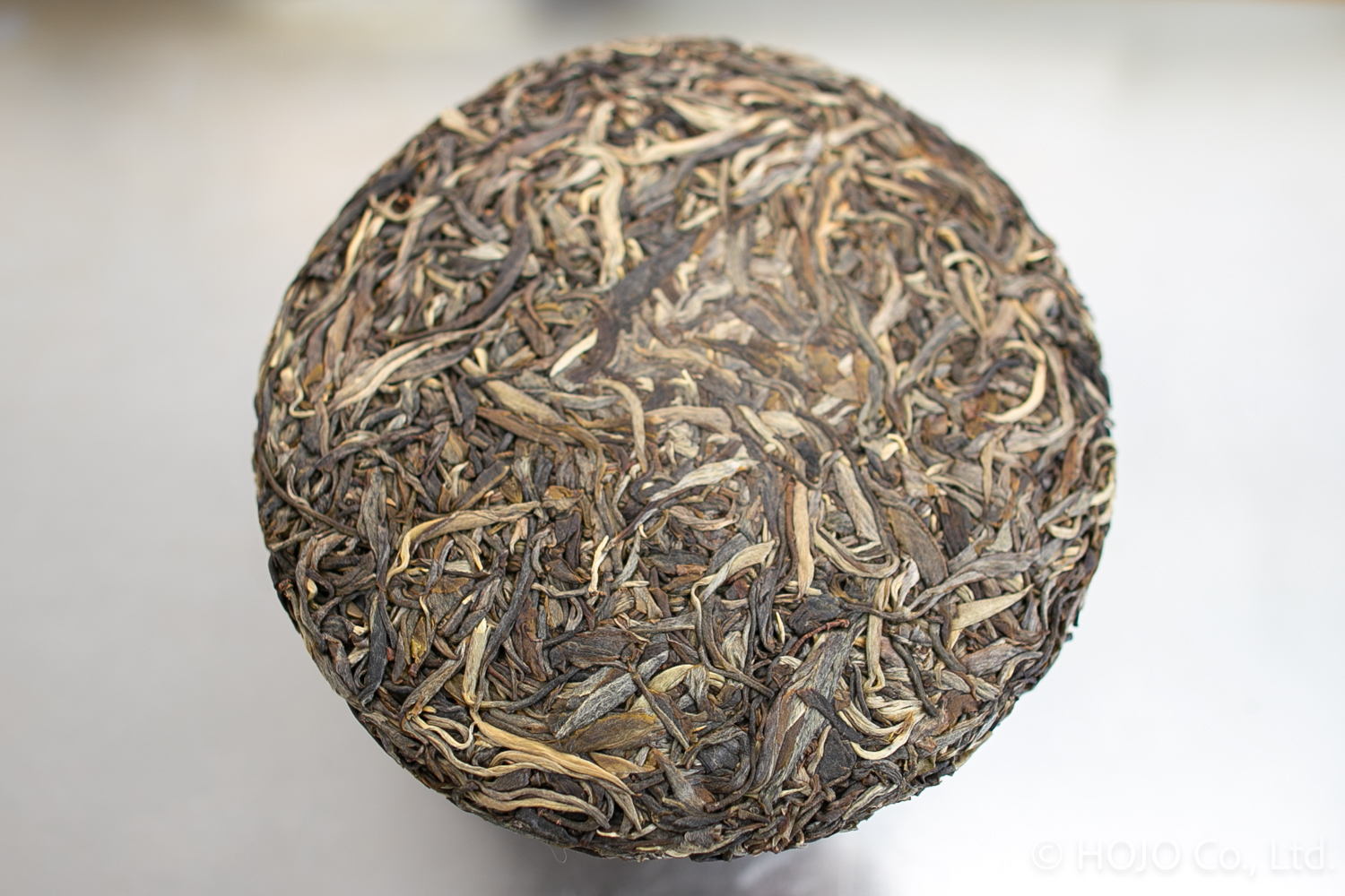 老黑寨古樹生茶 プーアル茶 : お茶の専門店HOJO