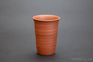 渡辺陶三 秋津無名異 酸化焼成 : お茶専門店HOJO