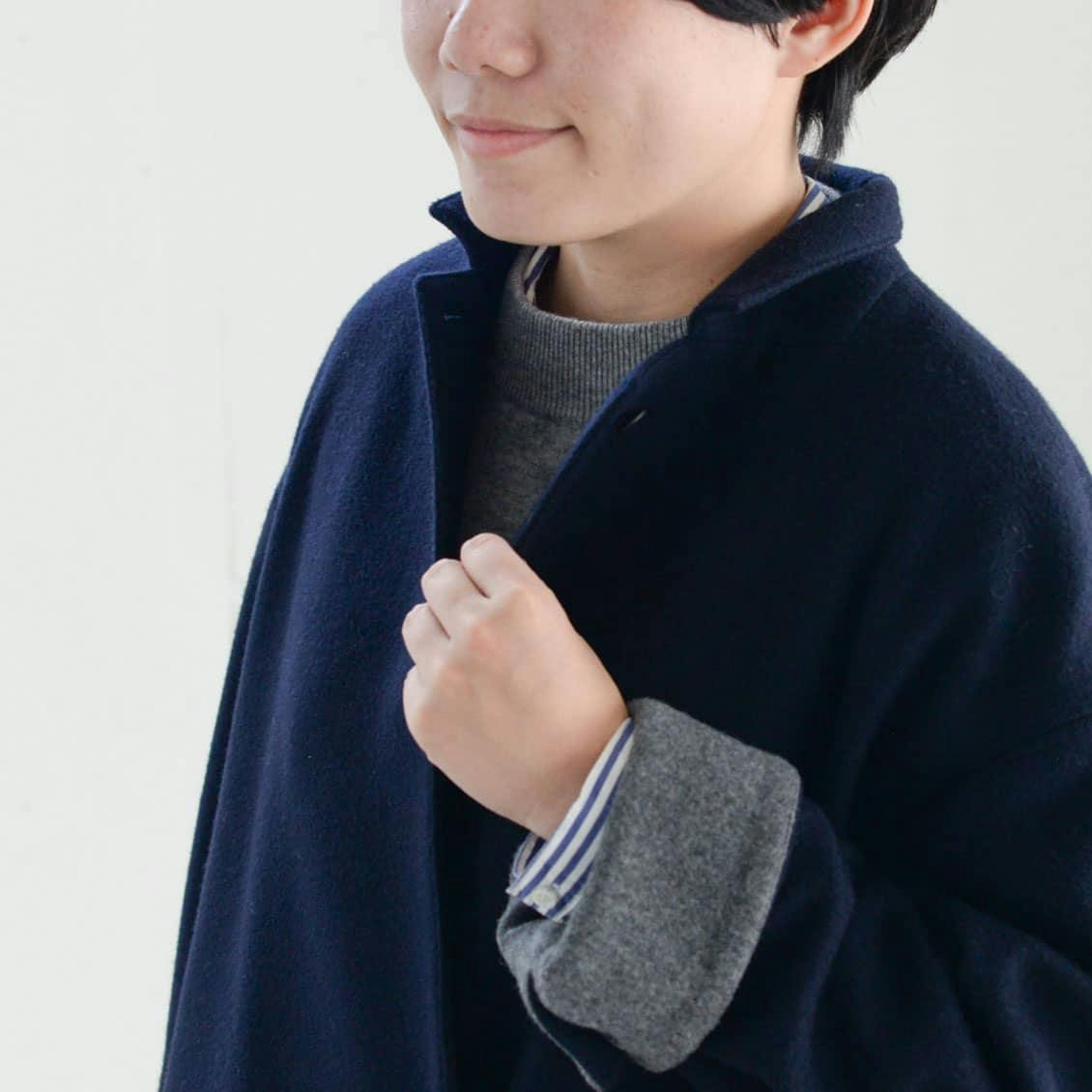 チェスターコートのレディース、身長別に着心地をレポート - 北欧