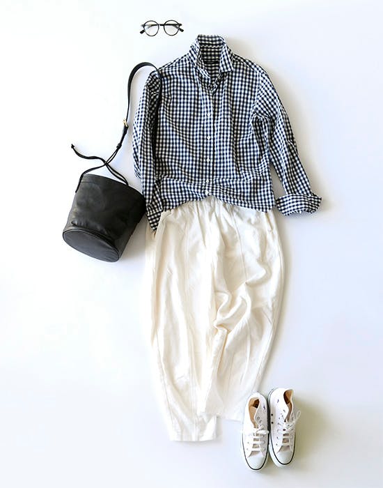 Permanent Age / パーマネントエイジ / バケツ型ショルダーバッグ