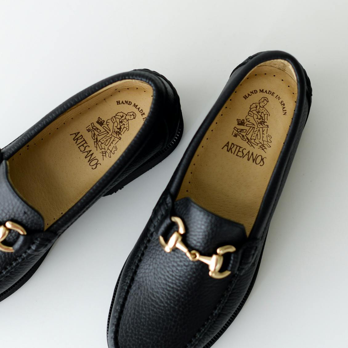 ARTESANOS / アルテサノス / ローファー - 北欧、暮らしの道具店