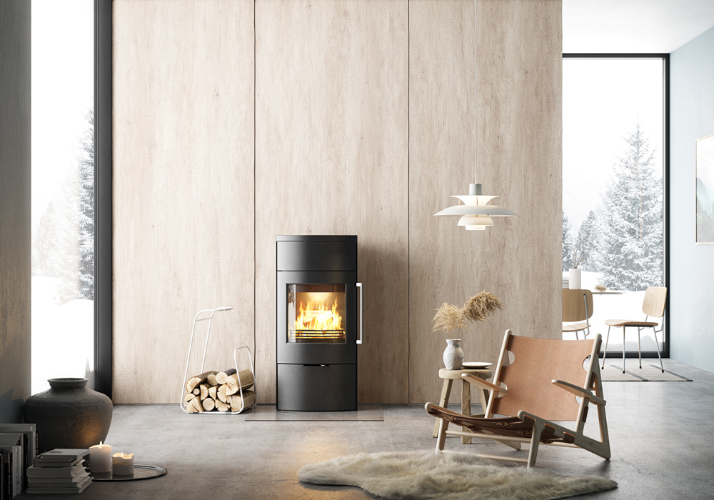 TT80 | 北欧直販｜薪ストーブと煙突の設置・施工