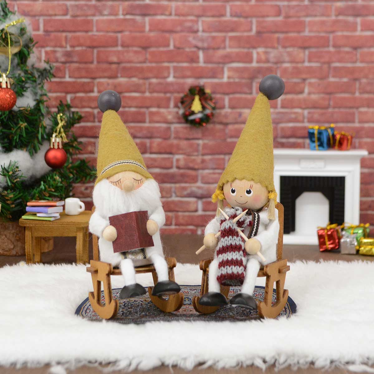 北欧雑貨2024オリジナル】NORDIKA nisse ノルディカ ニッセ クリスマス