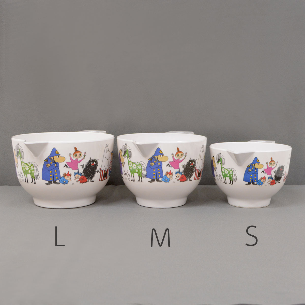 Moomin ムーミン Martinex マルティネックス ボウル ( ムーミン