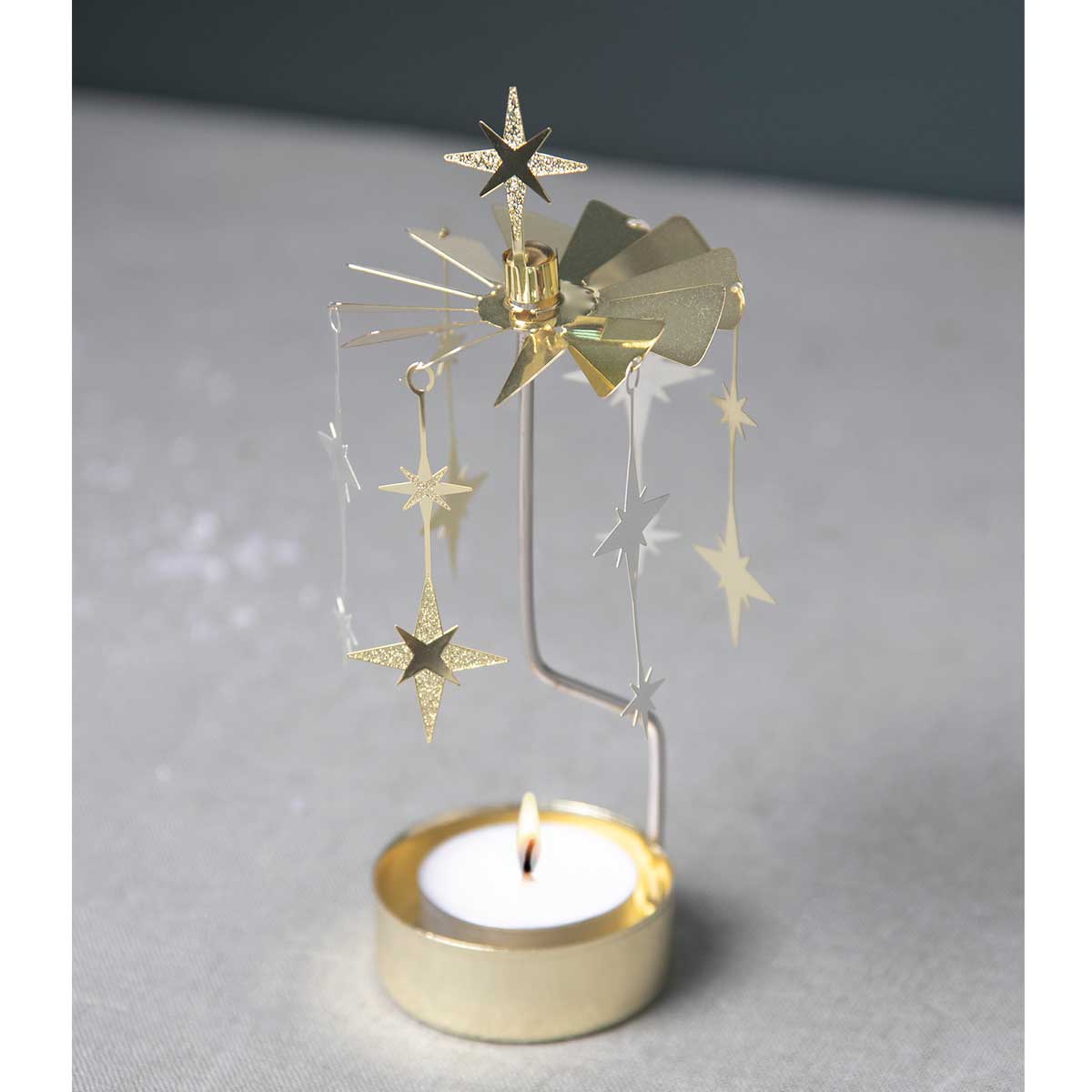 Pluto Design プルート・デザイン ロータリーキャンドルホルダー