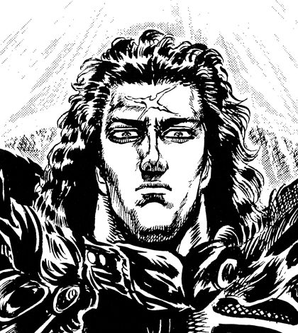 ヒョウ | 北斗の拳 OFFICIAL WEB SITE