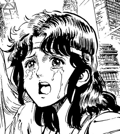 リン | 北斗の拳 OFFICIAL WEB SITE