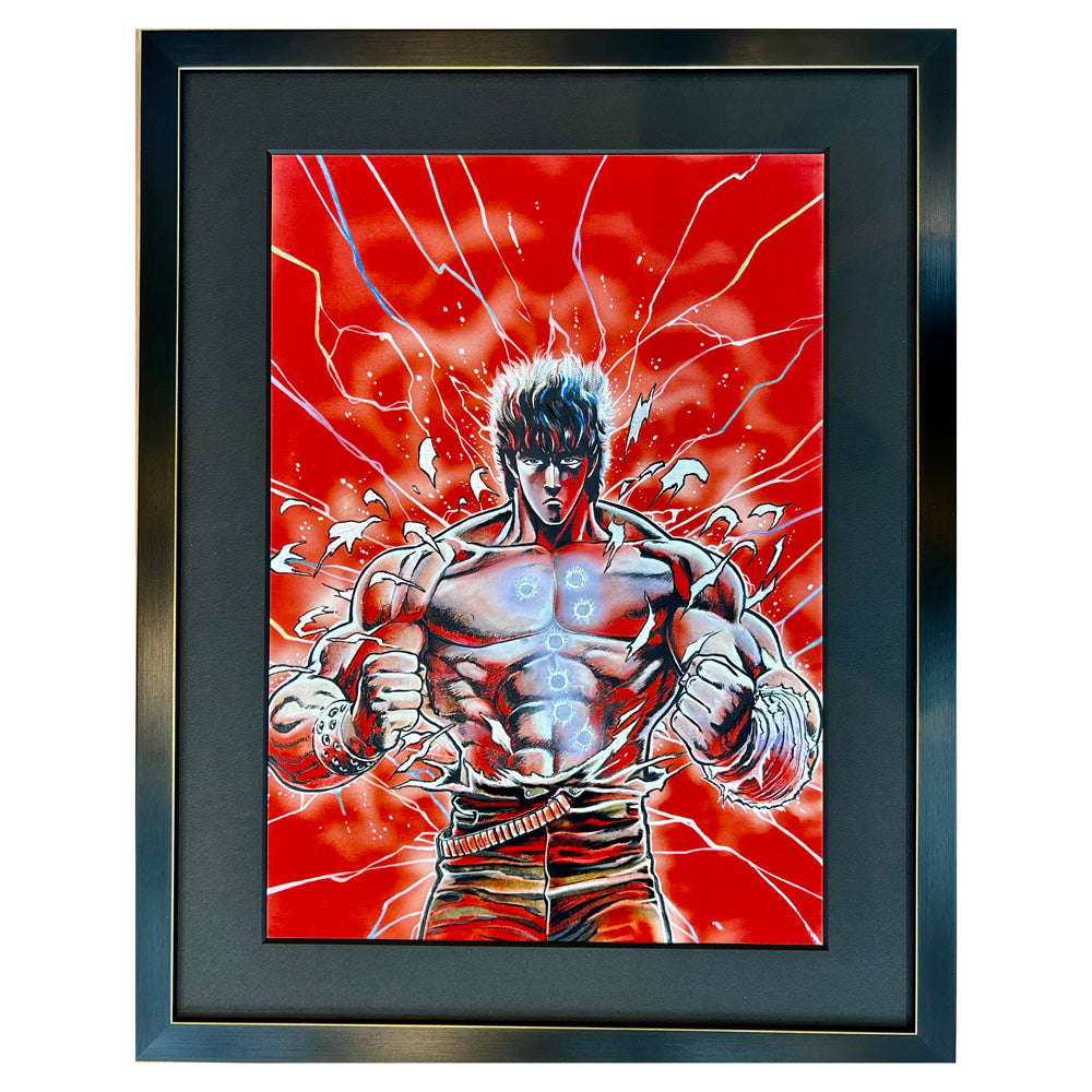 アート – 北斗の拳 40周年大原画展 -公式SHOP「超愛」