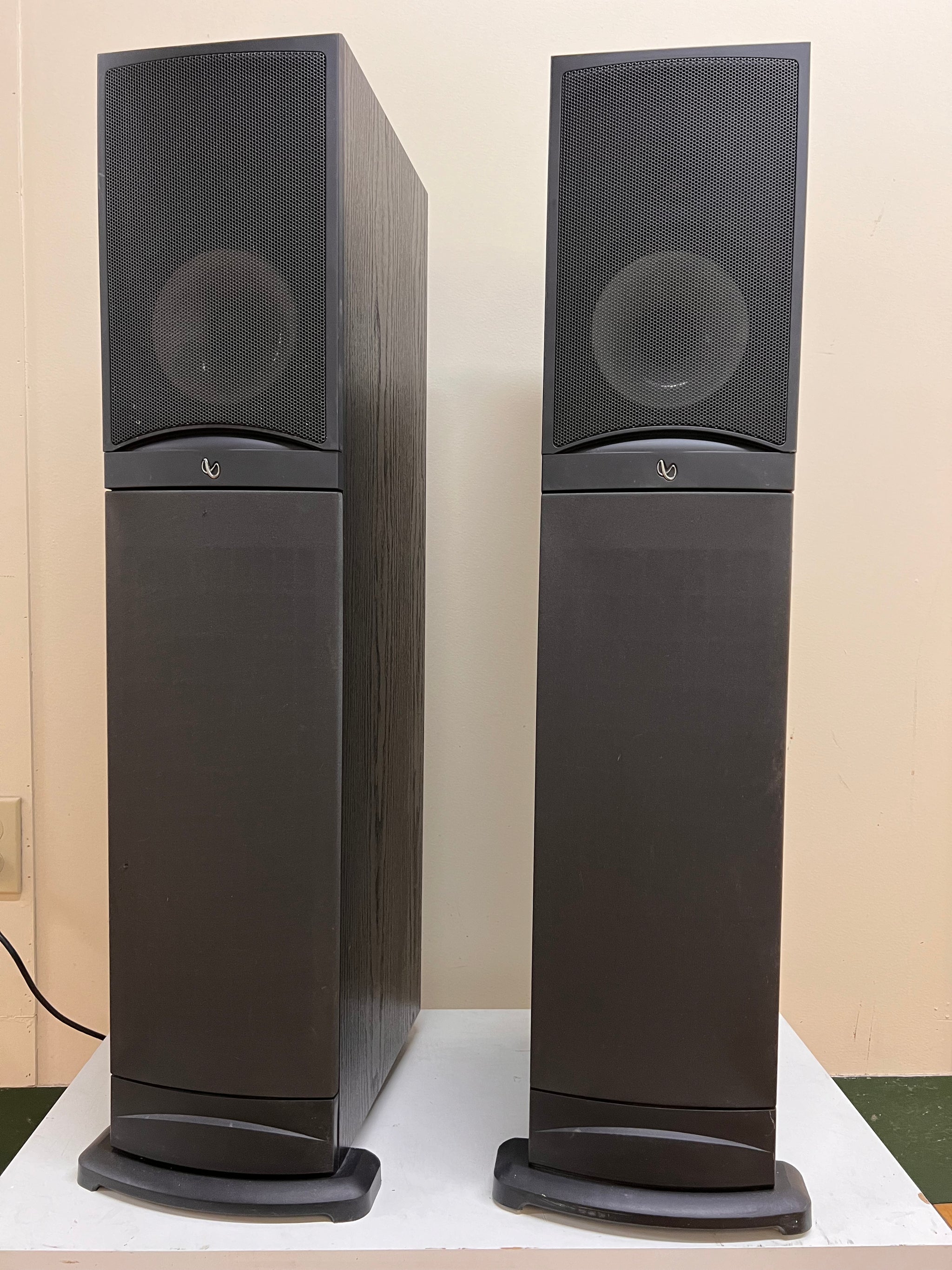 Infinity Reference 2000.5, Compact Floorstanders – Holt Hill Audio