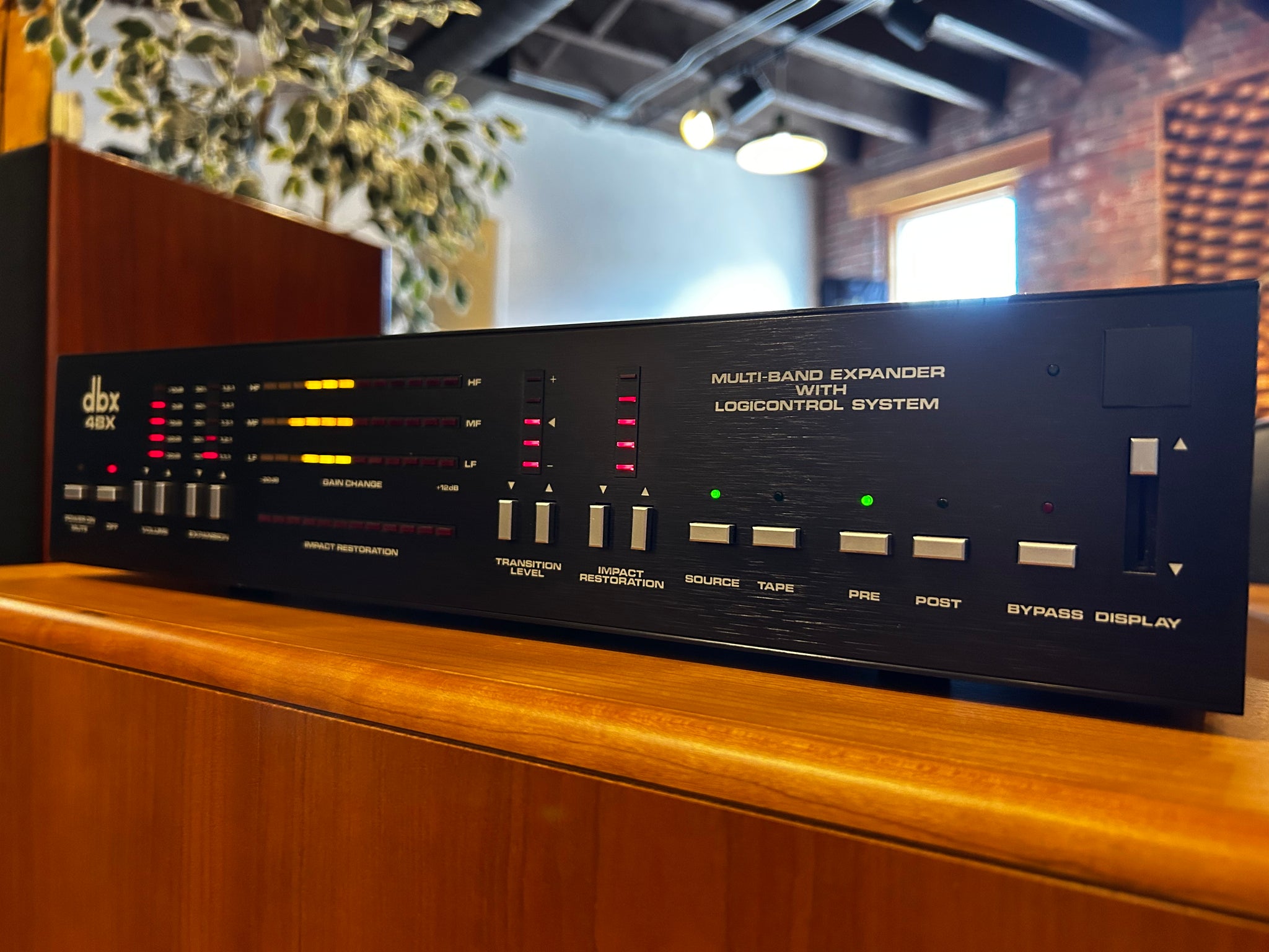 dbx 4BX Range Expander, Hard-to-Find Audio Gem! - SOLD – Holt Hill