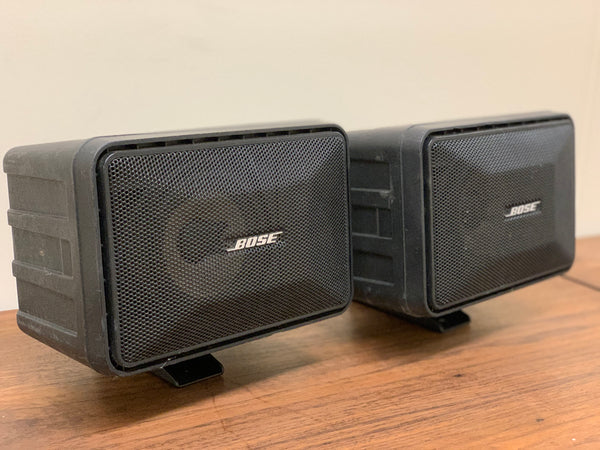 Bose Model 101 Music Monitor - SOLD – Holt Hill Audio