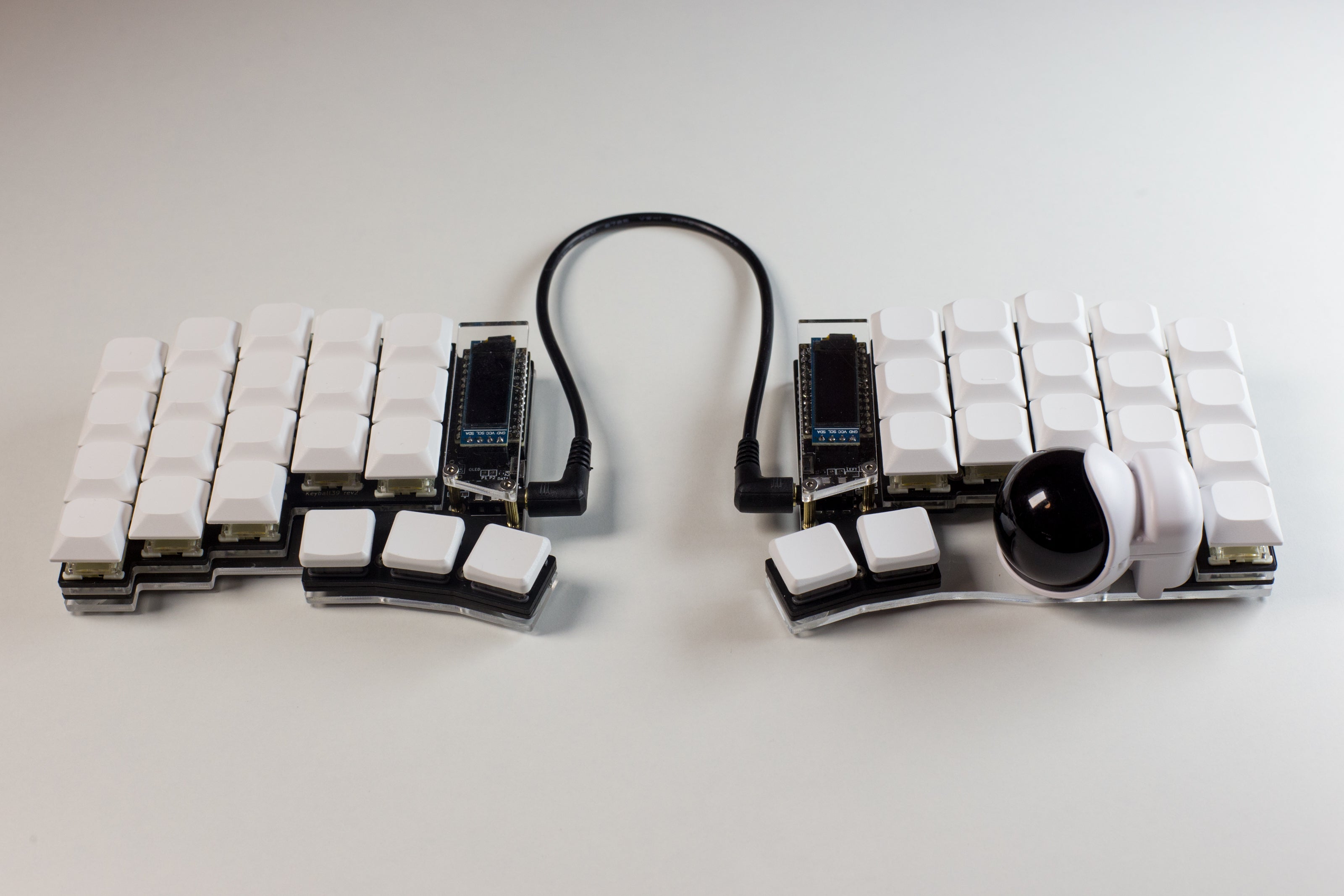 Keyball44 – holykeebs