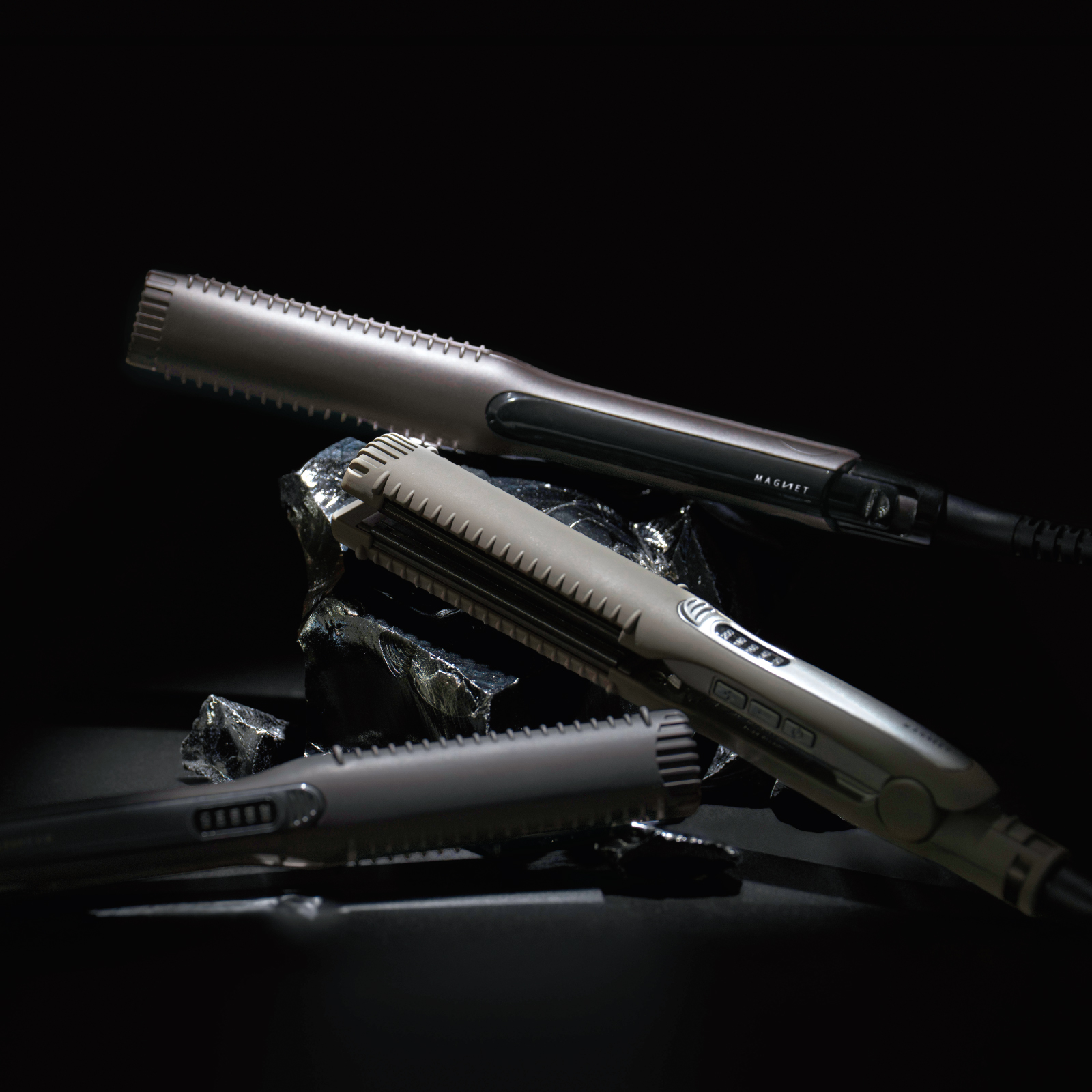 ホリスティックキュア マグネットヘアプロ ストレートアイロンC / ホリ