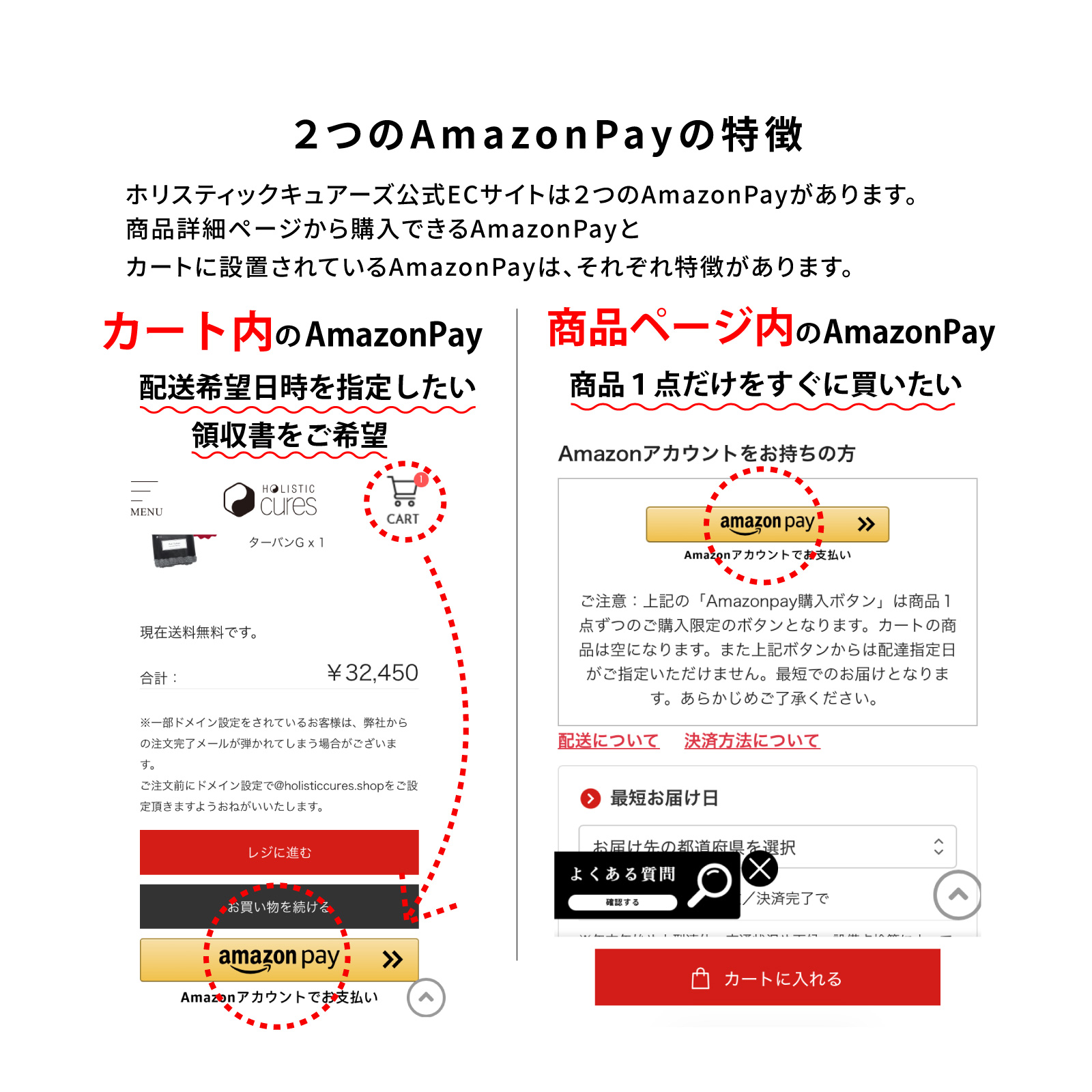 ホリスティックキュア ドライヤー Rp. / ホリスティックキュアーズ