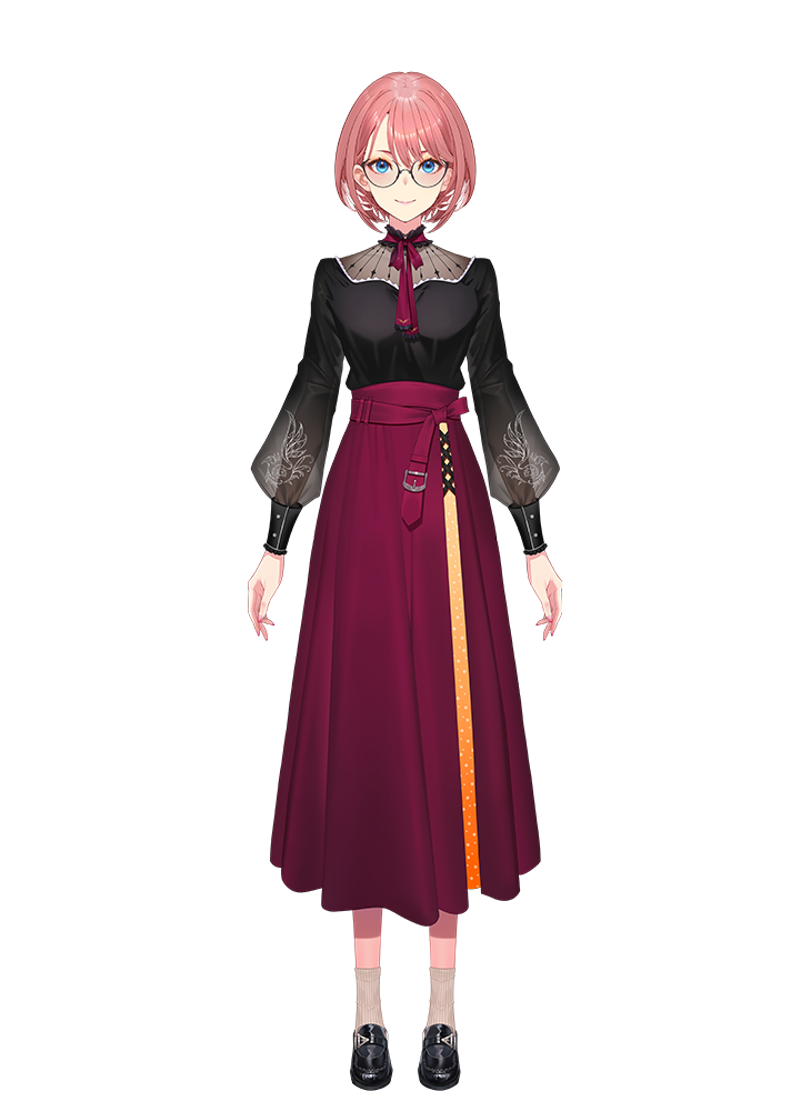 鷹嶺ルイ | 所属タレント一覧 | hololive（ホロライブ）公式サイト