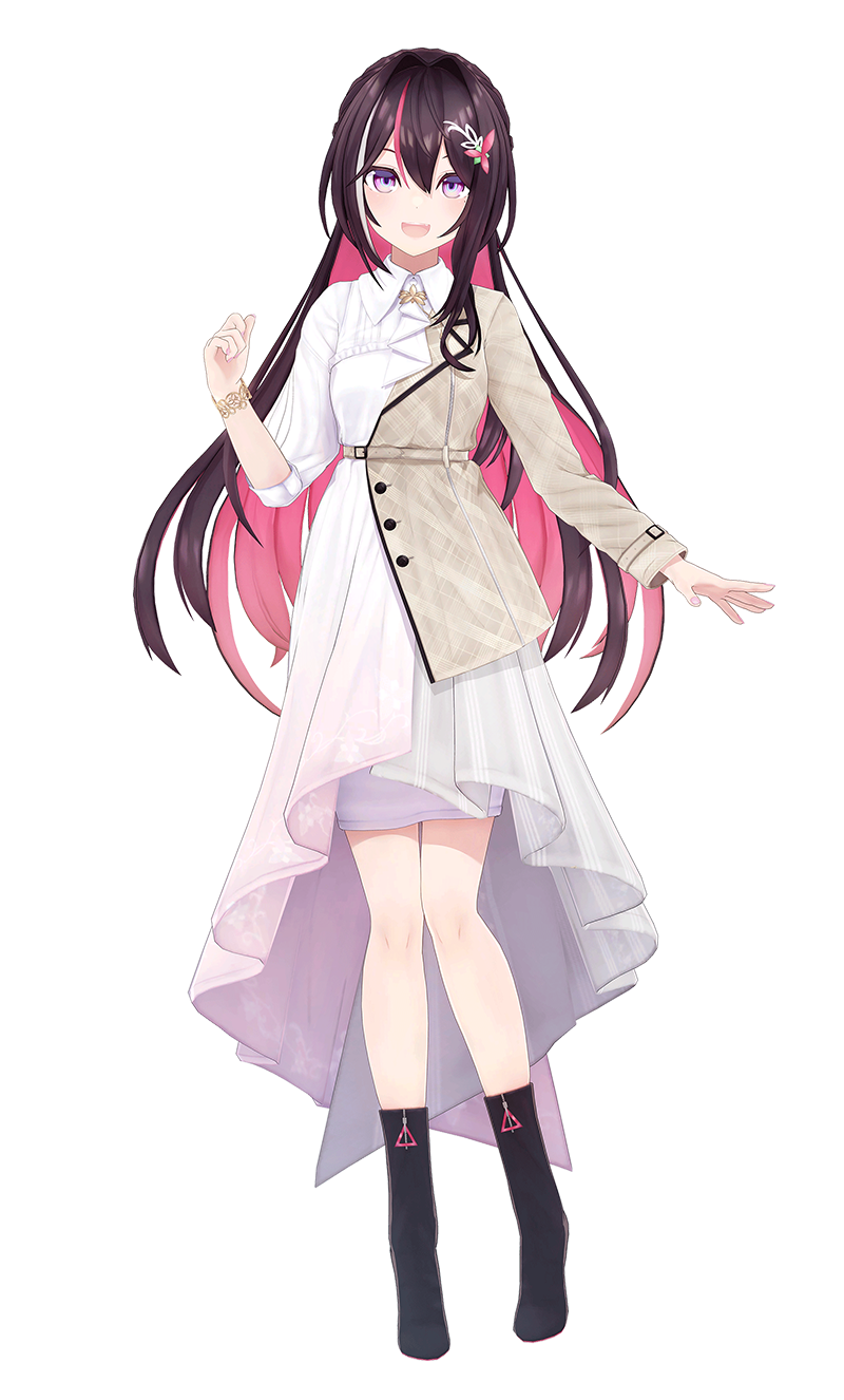 AZKi | TALENT | hololive official website