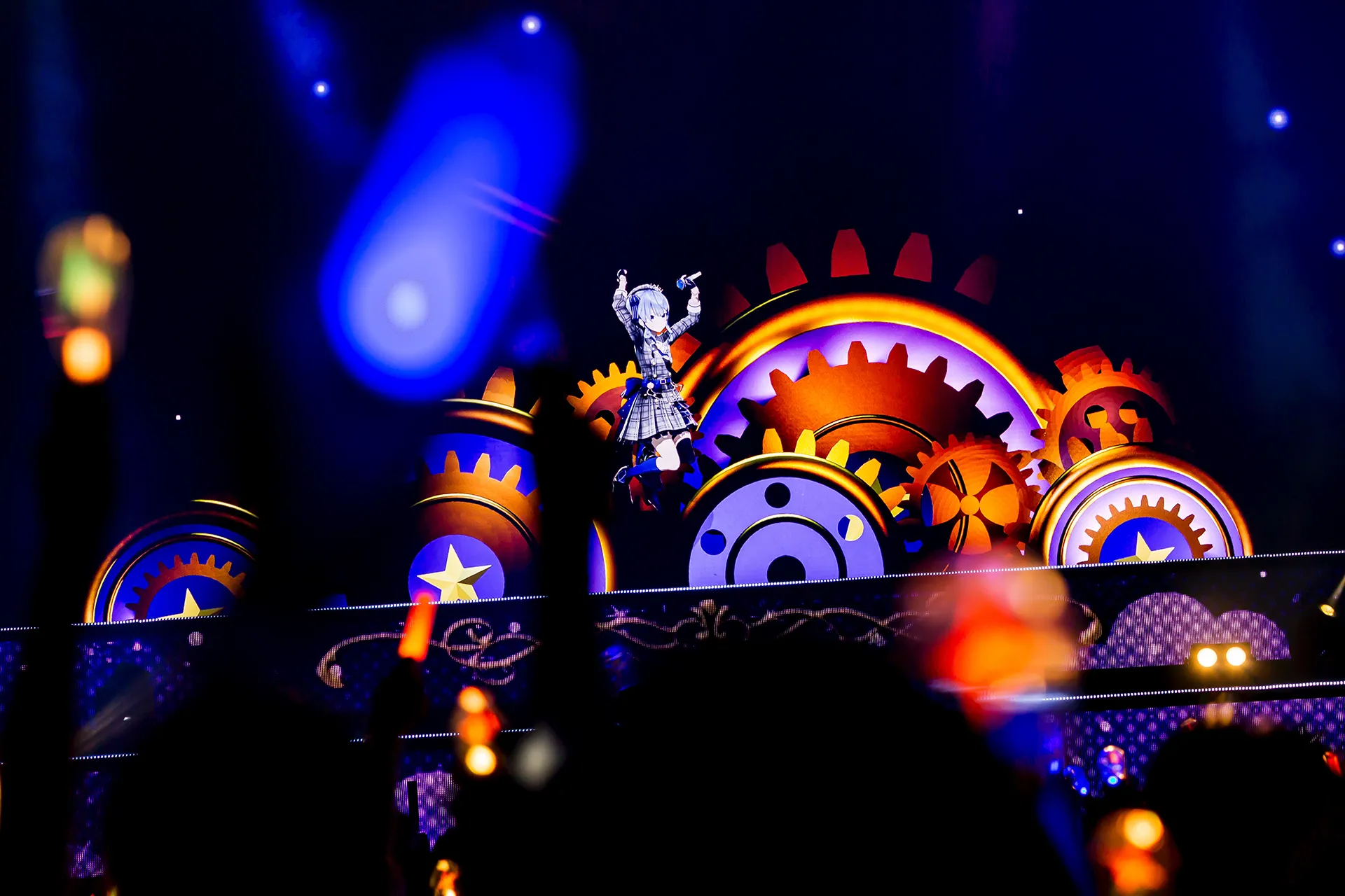 Hoshimachi Suisei Live “SuperNova: REBOOT” | イベント情報