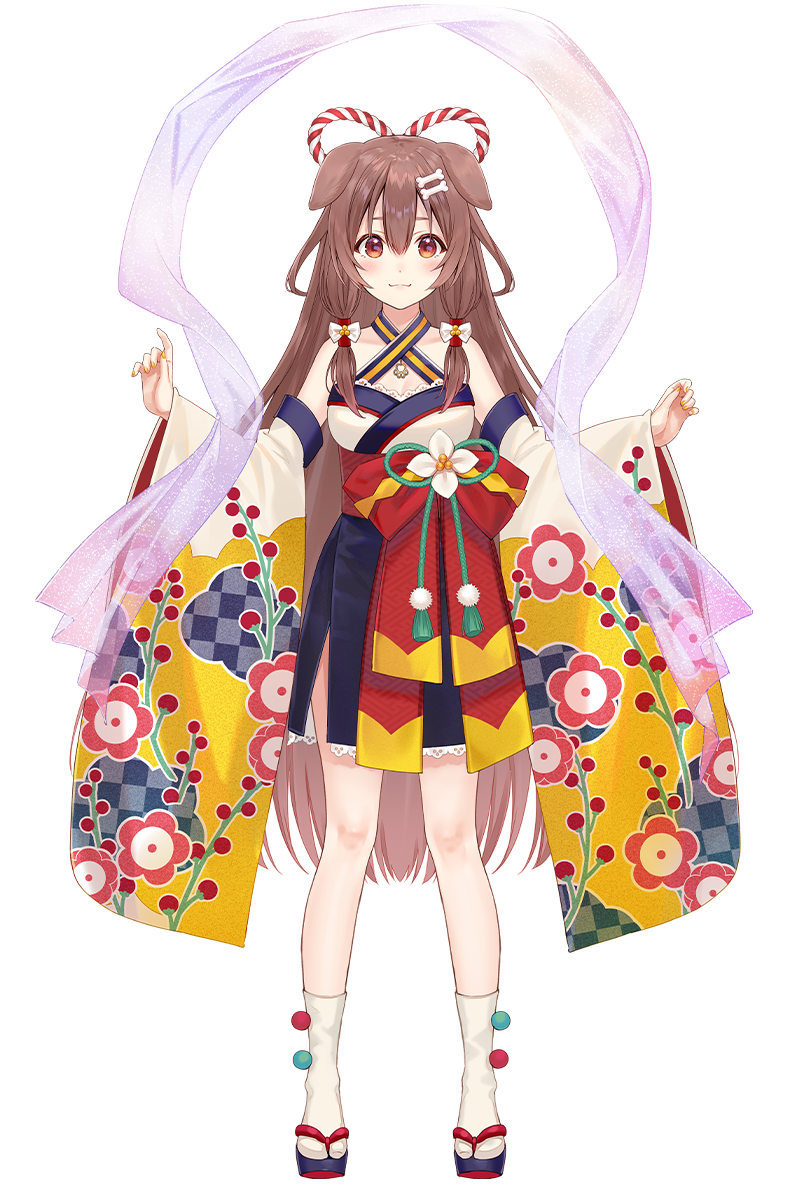 戌神ころね | 所属タレント一覧 | hololive（ホロライブ）公式サイト