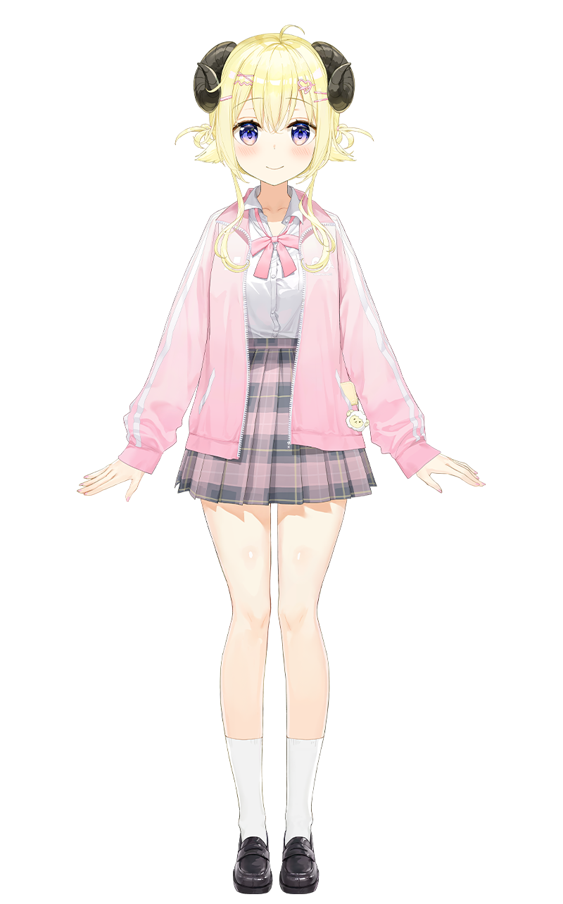 角巻わため | 所属タレント一覧 | hololive（ホロライブ）公式サイト