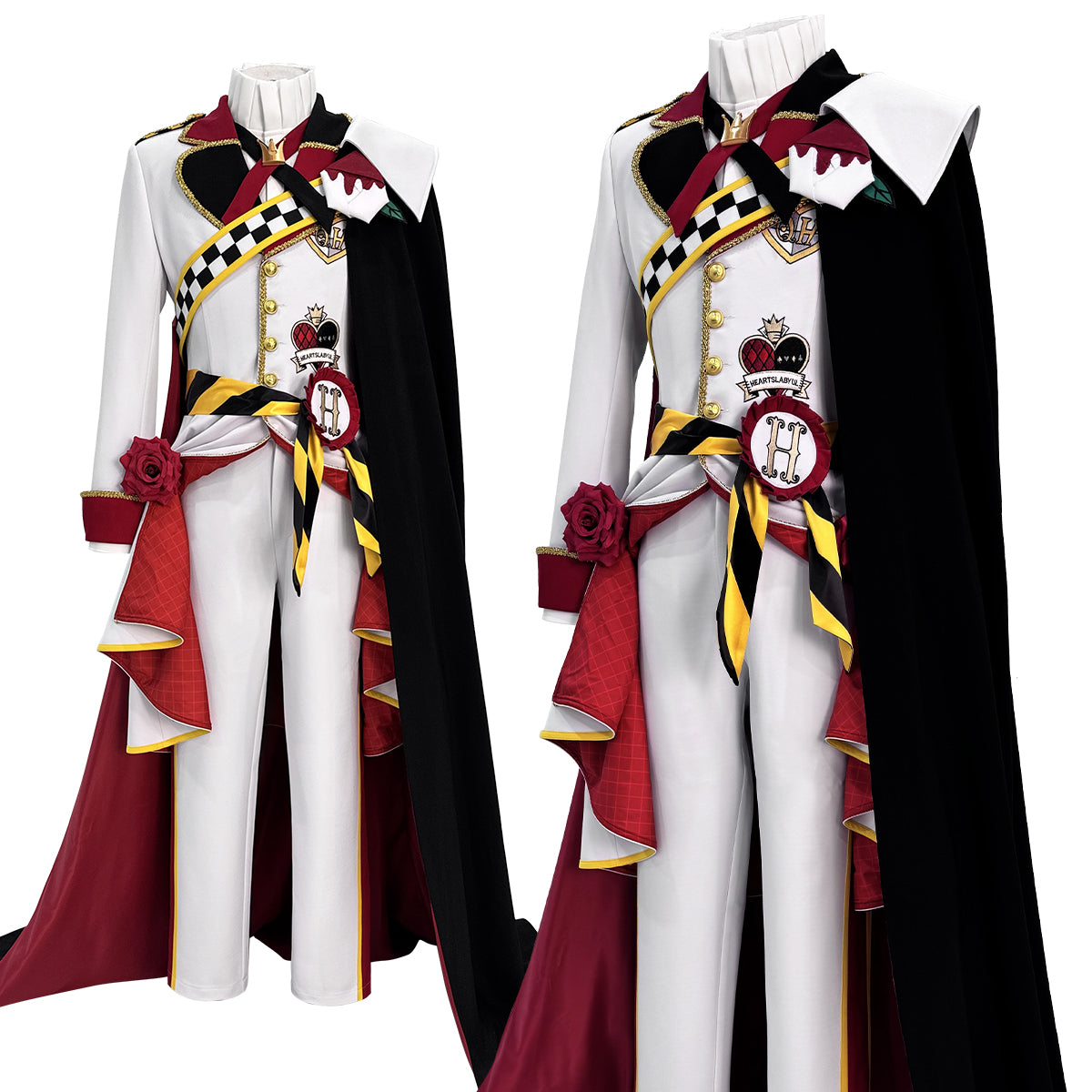 新着商品】ついすとワンダーランド ツイステ ハーツラビュル寮の寮長