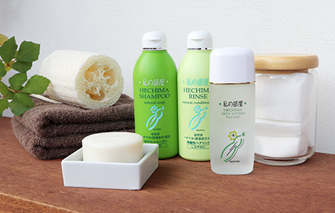 合同会社 HOPE | 「私の部屋」オーシマ ナチュラルソープ