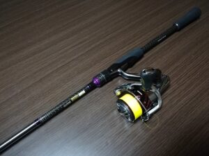 シルベラードGSIS-782M+ストラディックCI4+2500S | 近所で何か釣るブログ