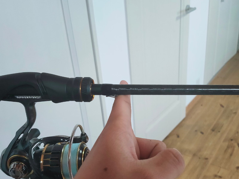 ソアレXR S80UL+Sのインプレ！想像を超える仕上がりだった | 近所で何