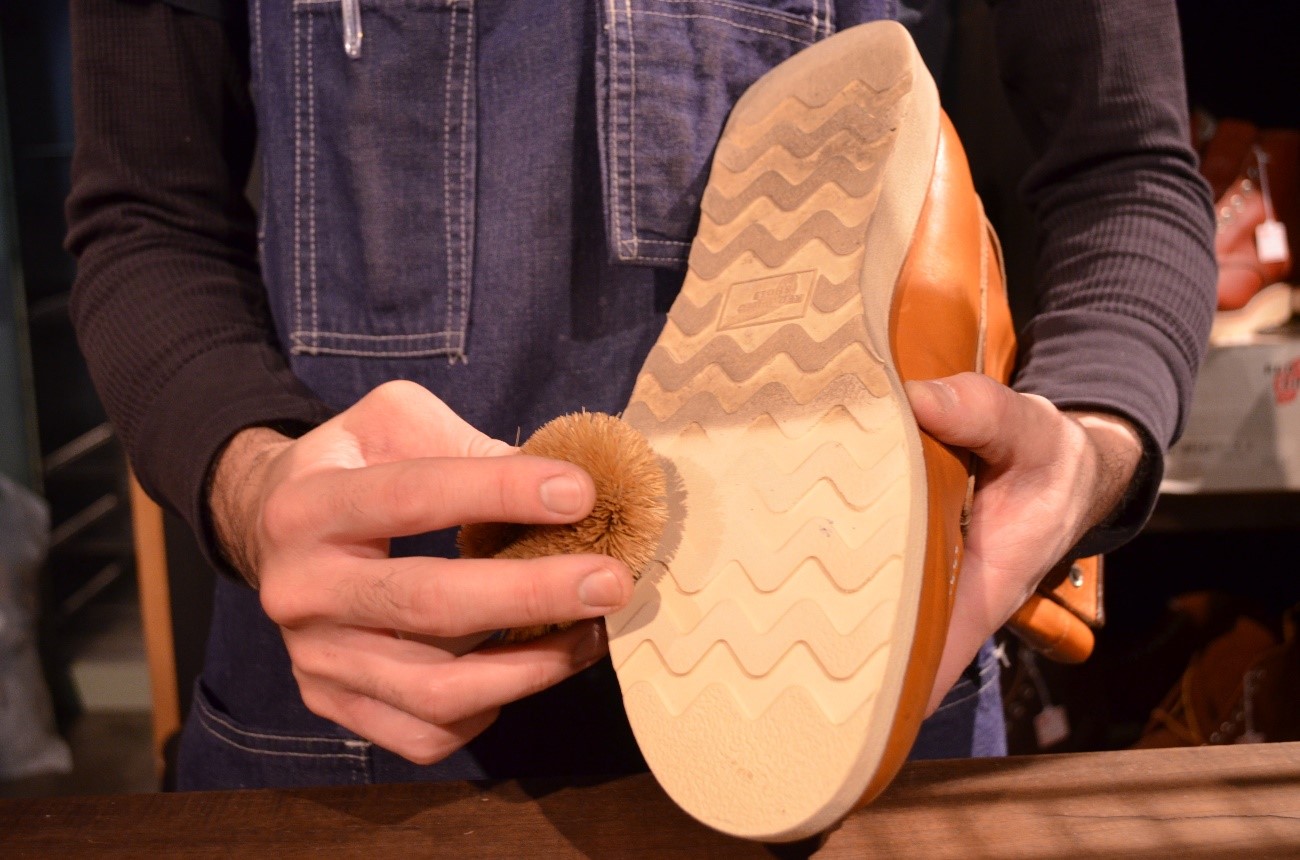 10EE 良品 犬タグ】レッドウィング 8179 アイリッシュセッター 黒