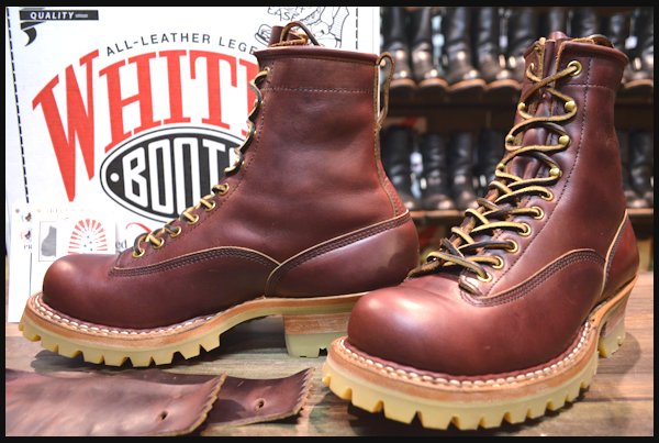 ホワイツ スモークジャンパー | HOPESMORE