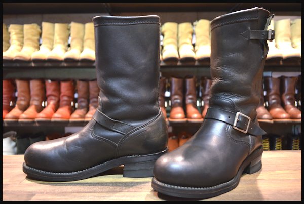 チペワ エンジニア 27863 PT83 黒タグ Cマーク | HOPESMORE