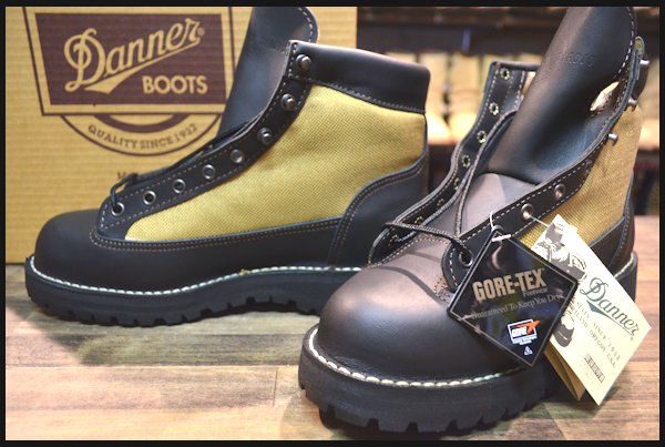 ダナーライト 30420X 黒タグ DEAD | HOPESMORE