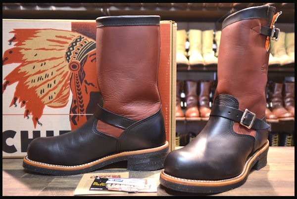 チペワ エンジニア 27911 白タグ | HOPESMORE