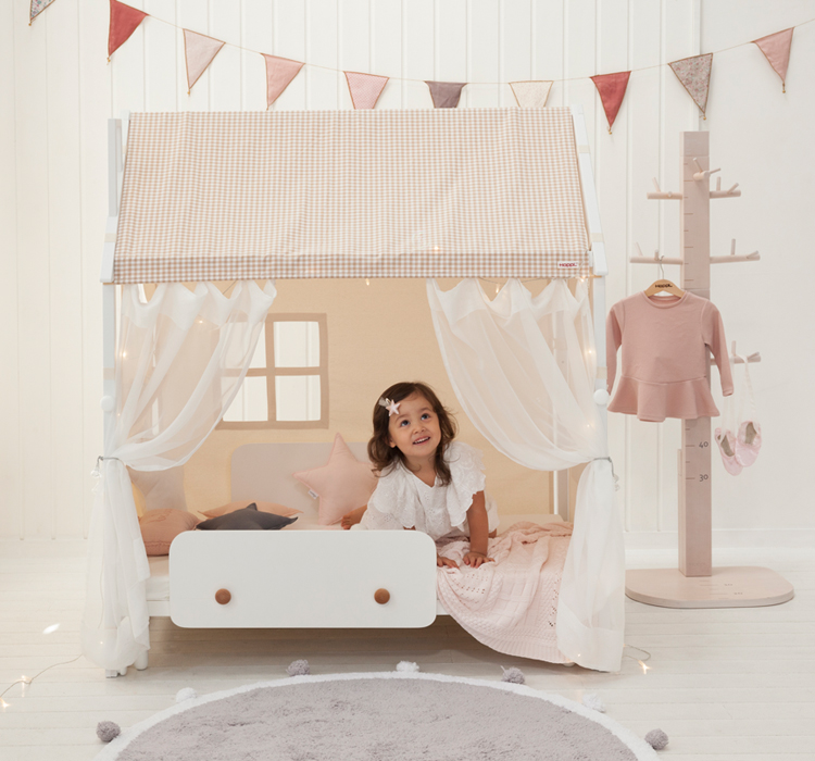 HOUSE & KIDS BED : HOPPL（ホップル）｜ベビー用品のチェアとキッズ