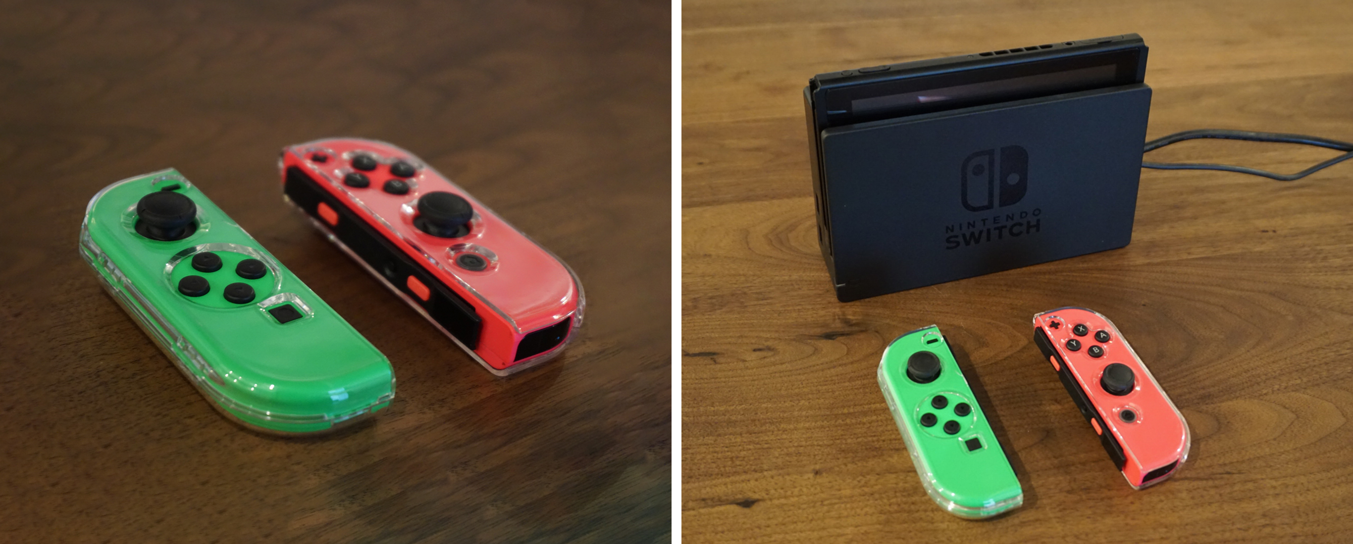 株式会社 HORI | Joy-Con専用カバー ハードタイプ for Nintendo Switch