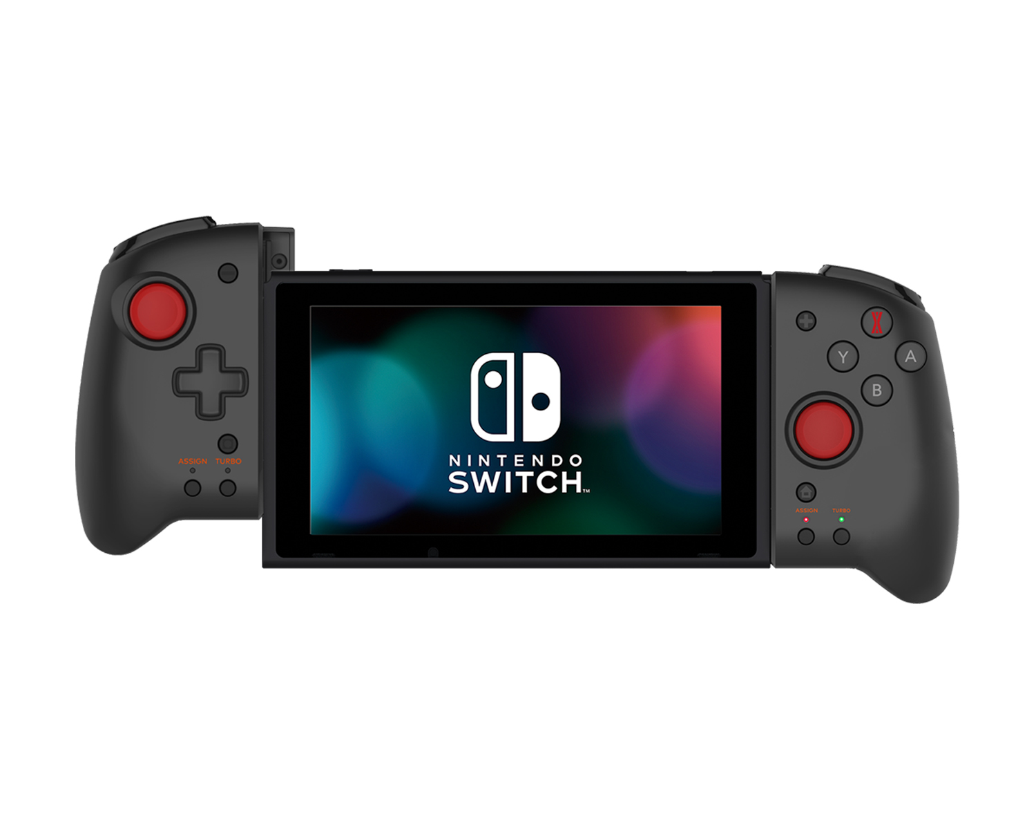 株式会社 HORI | 携帯モード専用グリップコントローラー for Nintendo