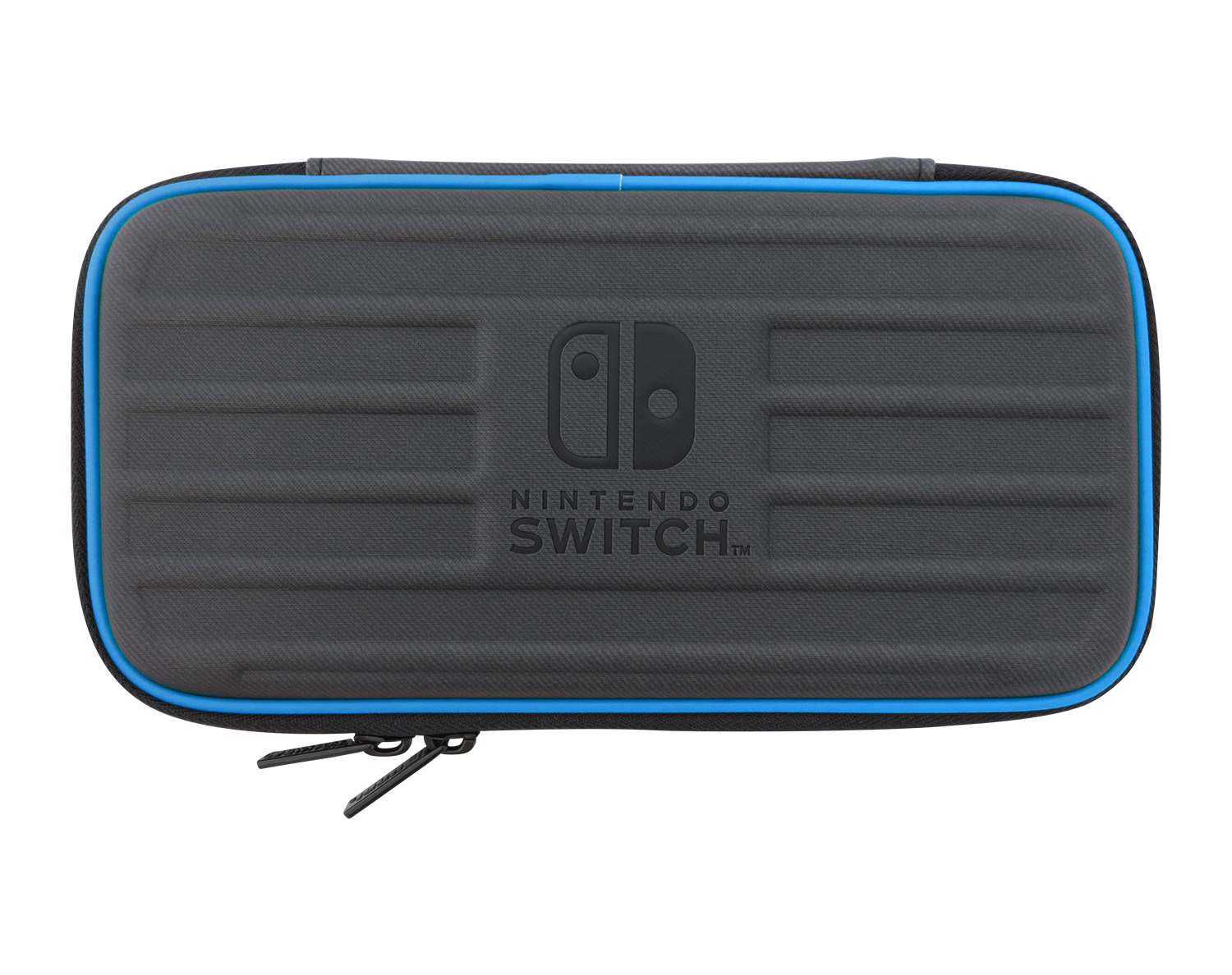 株式会社 HORI | タフポーチ for Nintendo Switch Lite ブラック×ブルー