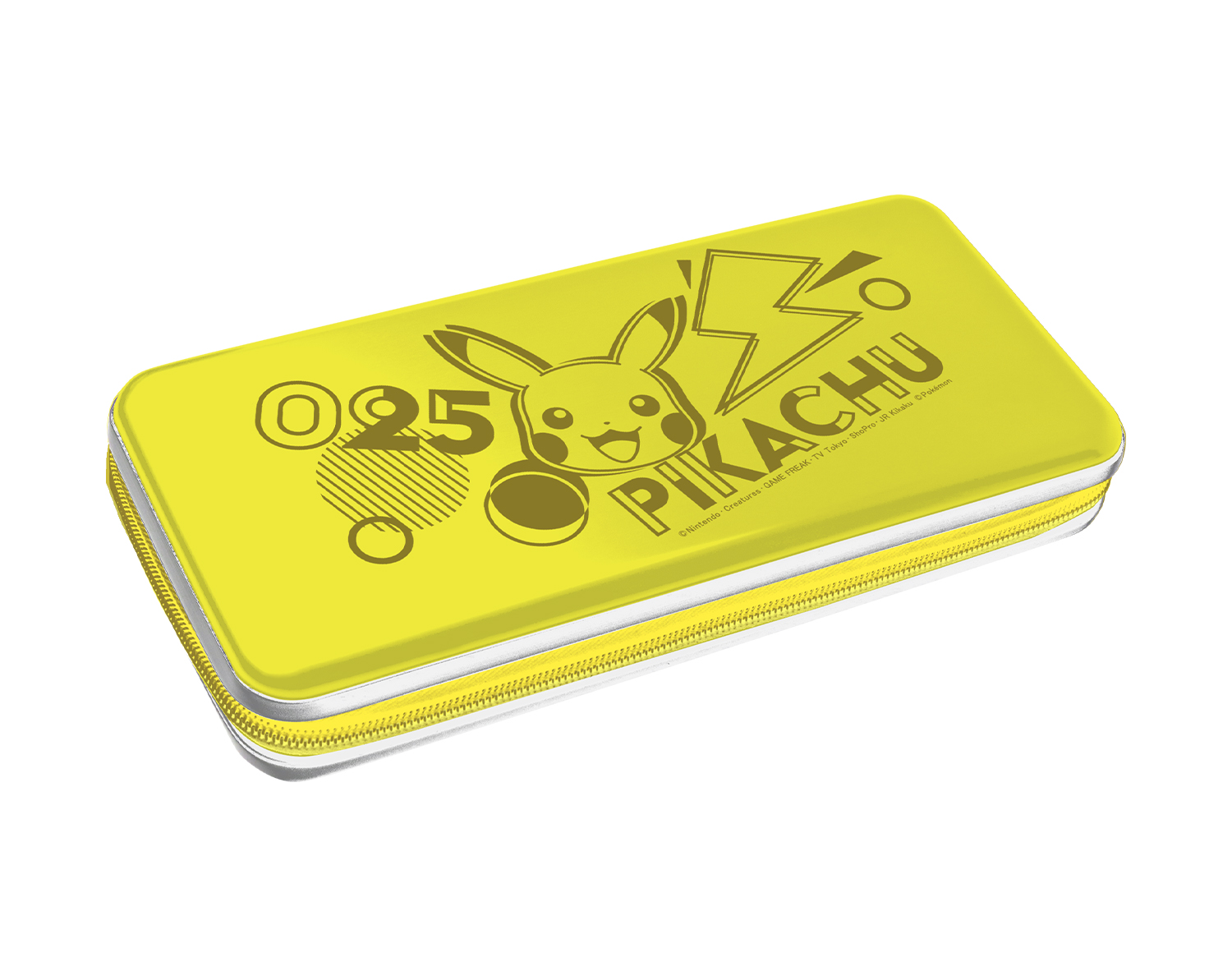 株式会社 HORI | アルミケース for Nintendo Switch ピカチュウ – POP