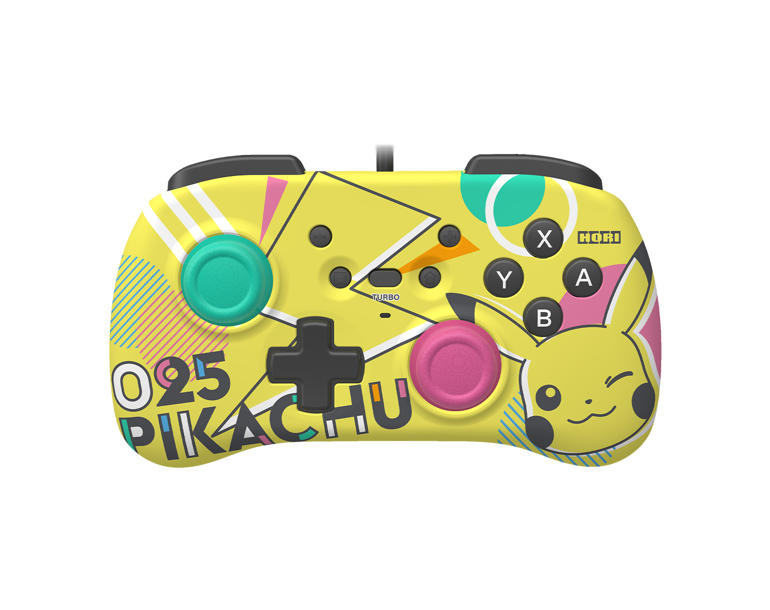 株式会社 HORI | ホリパッド ミニ for Nintendo Switch ピカチュウ