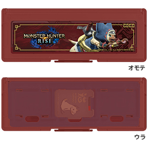 株式会社 HORI | モンスターハンターライズ microSDカード64GB +