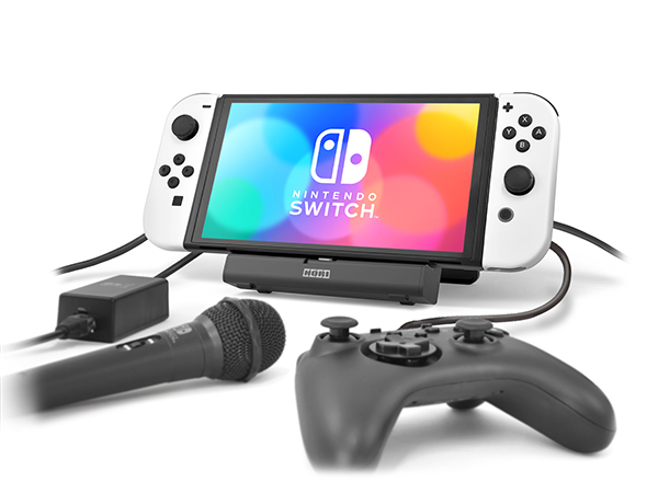 株式会社 HORI | テーブルモード専用 ポータブルUSBハブスタンド 4