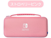 株式会社 HORI | スリムハードポーチ プラス for Nintendo Switch