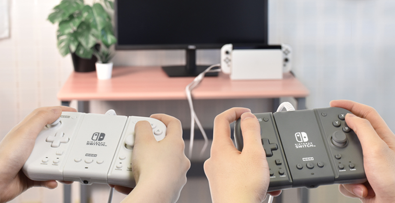 株式会社 HORI | グリップコントローラーFit アタッチメントセット for