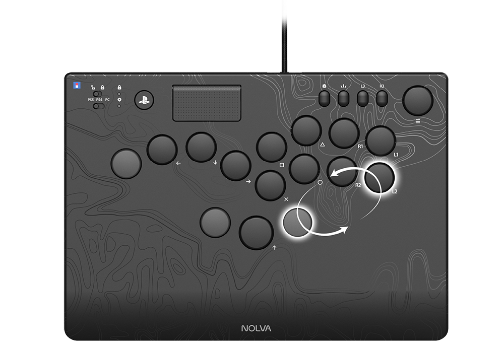 株式会社 HORI | ストリートファイター™ 6 NOLVA Mechanical All