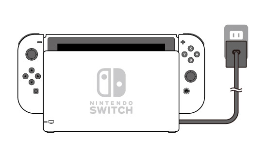 株式会社 HORI | Nintendo Switch 本体にワイヤレス接続する製品が充電