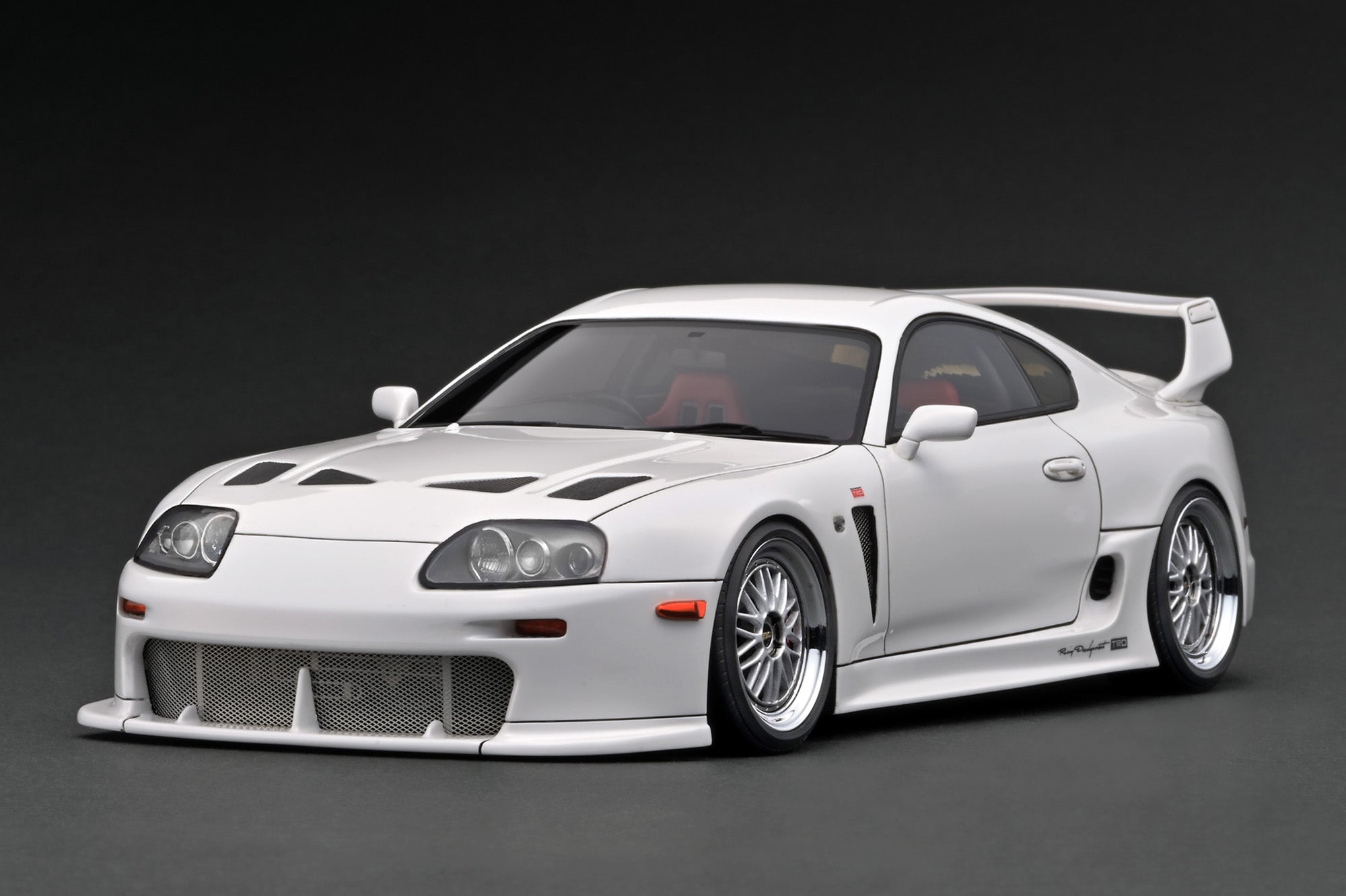 Ignition Model 1:18 Toyota Supra (A80) TRD 3000GT (3 Colors